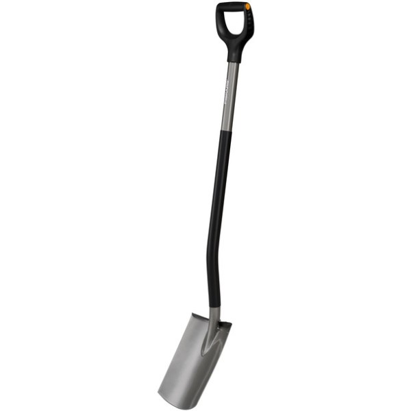 Фото - Лопата Fiskars Ergonomic (1066710)